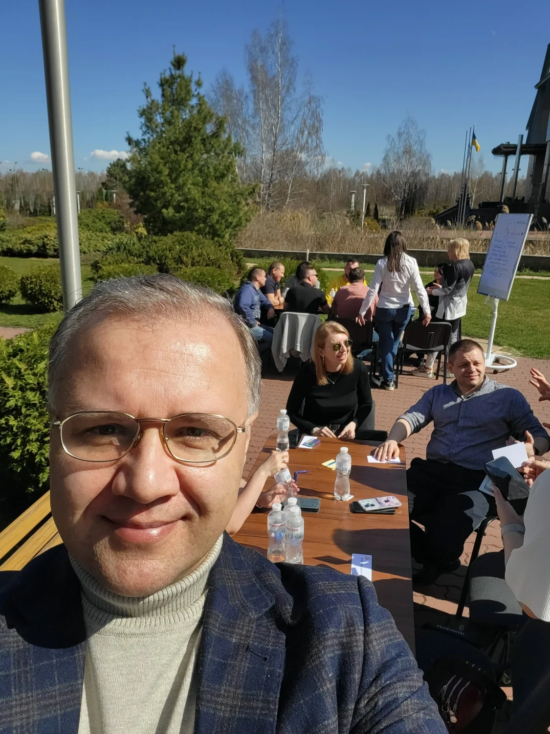 Командна робота під час навчання