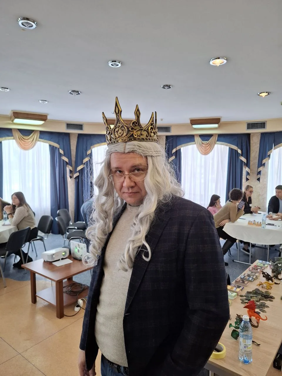 Обговорення у малій групі