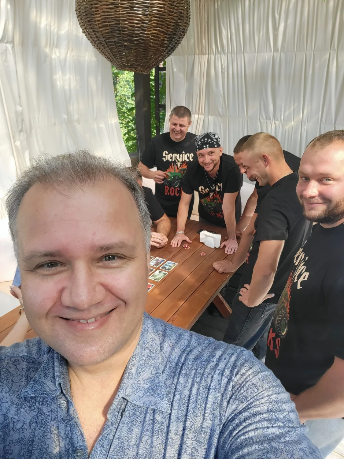 Командна взаємодія під час вправи